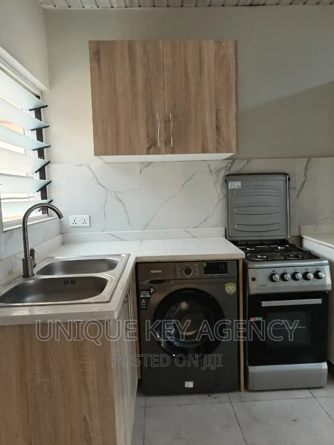 Furnished 1bdrm Apartment in Unique Key Agency, Osu for rent