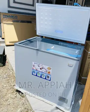 Classic Design Pearl PCF-290 Single Door Chest Freezer