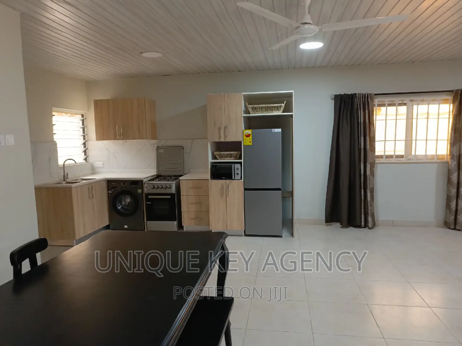 Furnished 1bdrm Apartment in Unique Key Agency, Osu for rent