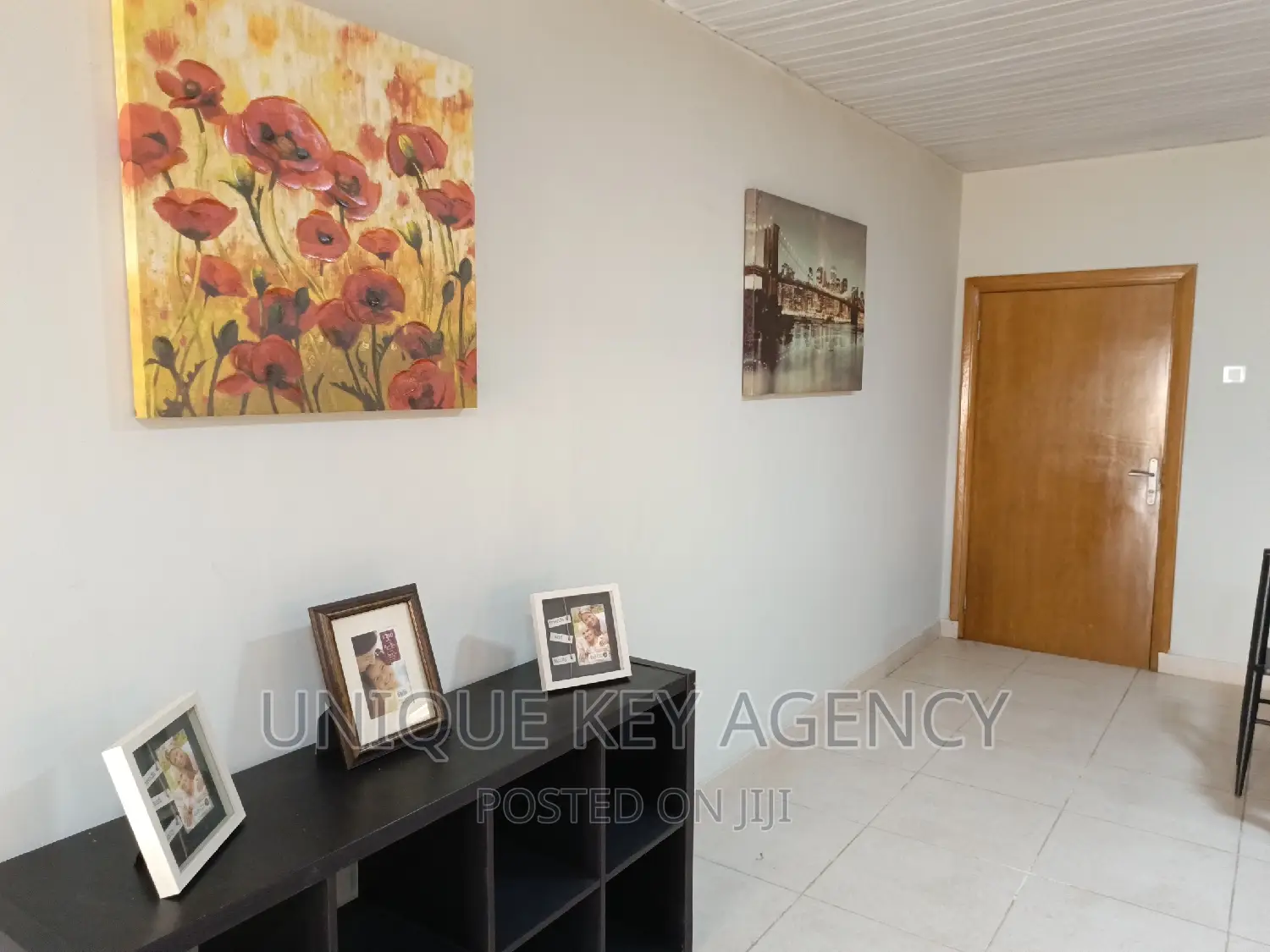 Furnished 1bdrm Apartment in Unique Key Agency, Osu for rent