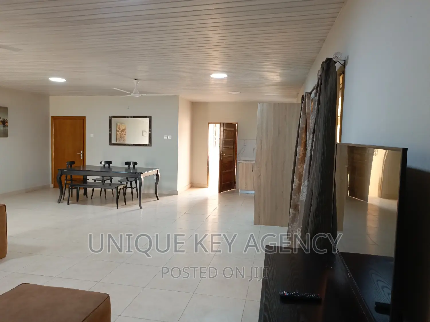 Furnished 1bdrm Apartment in Unique Key Agency, Osu for rent