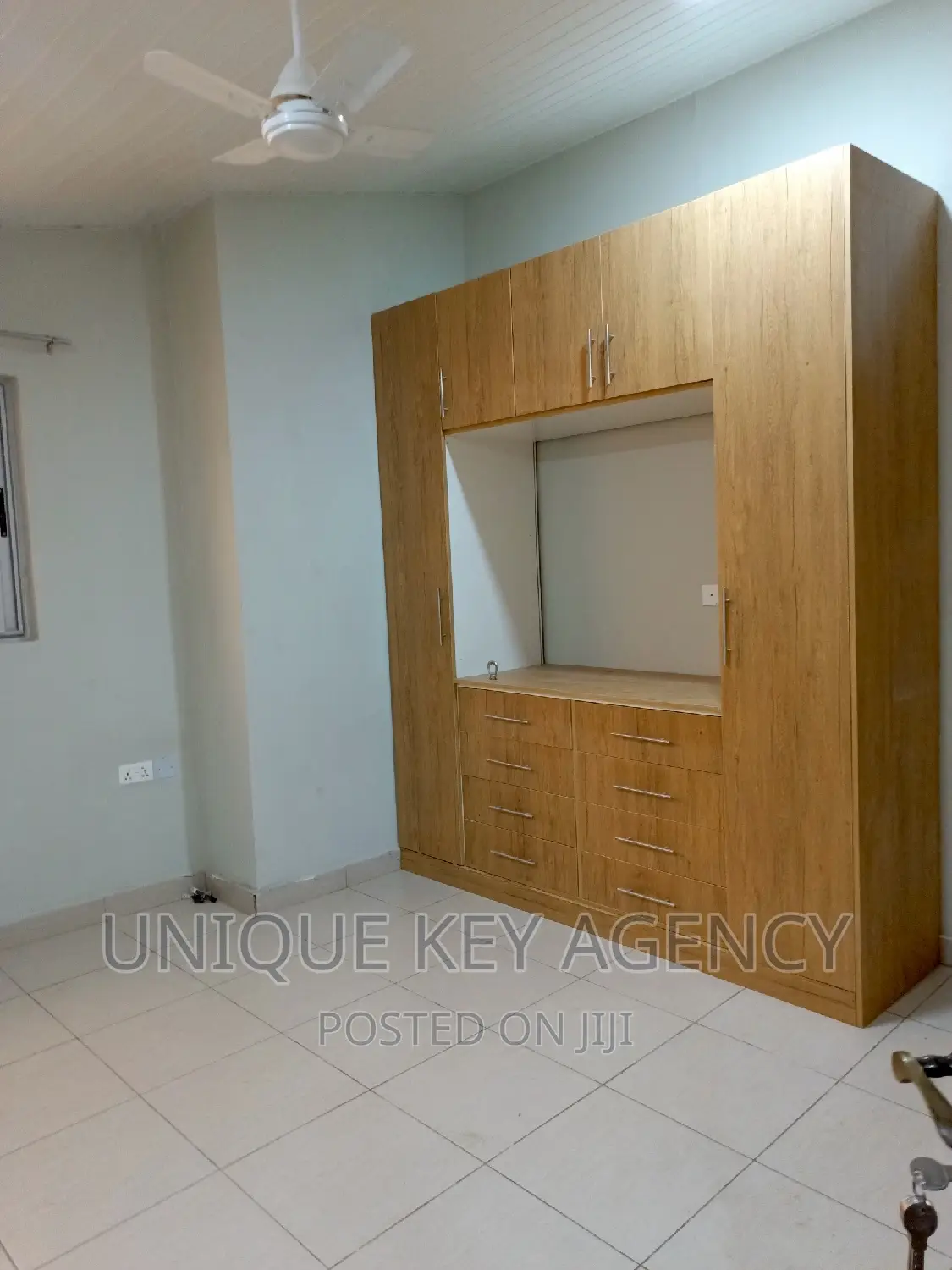 Furnished 1bdrm Apartment in Unique Key Agency, Osu for rent