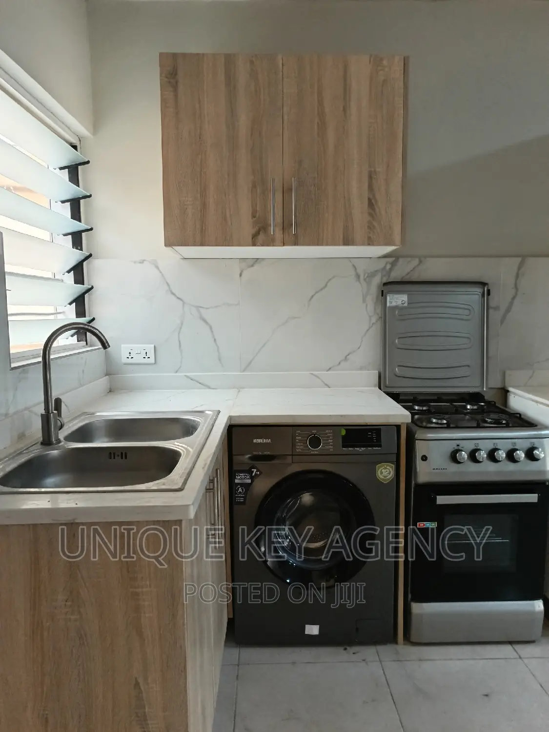 Furnished 1bdrm Apartment in Unique Key Agency, Osu for rent
