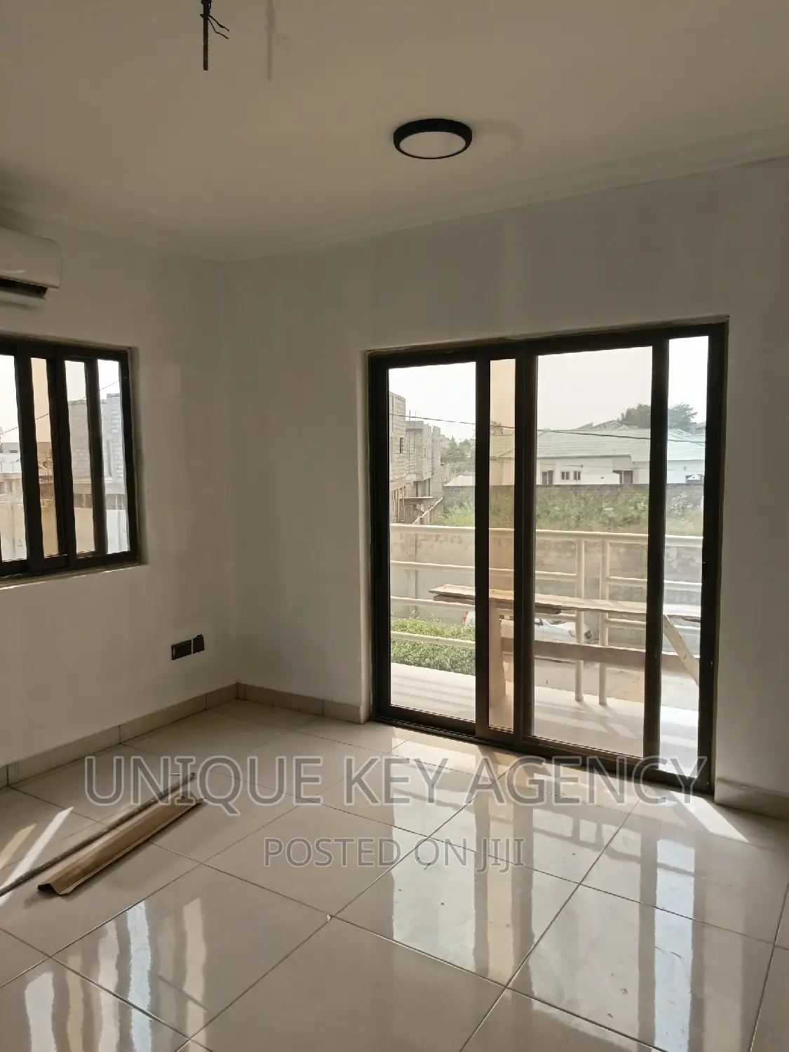 2bdrm Apartment in Unique Key Agency, Airport Residential Area