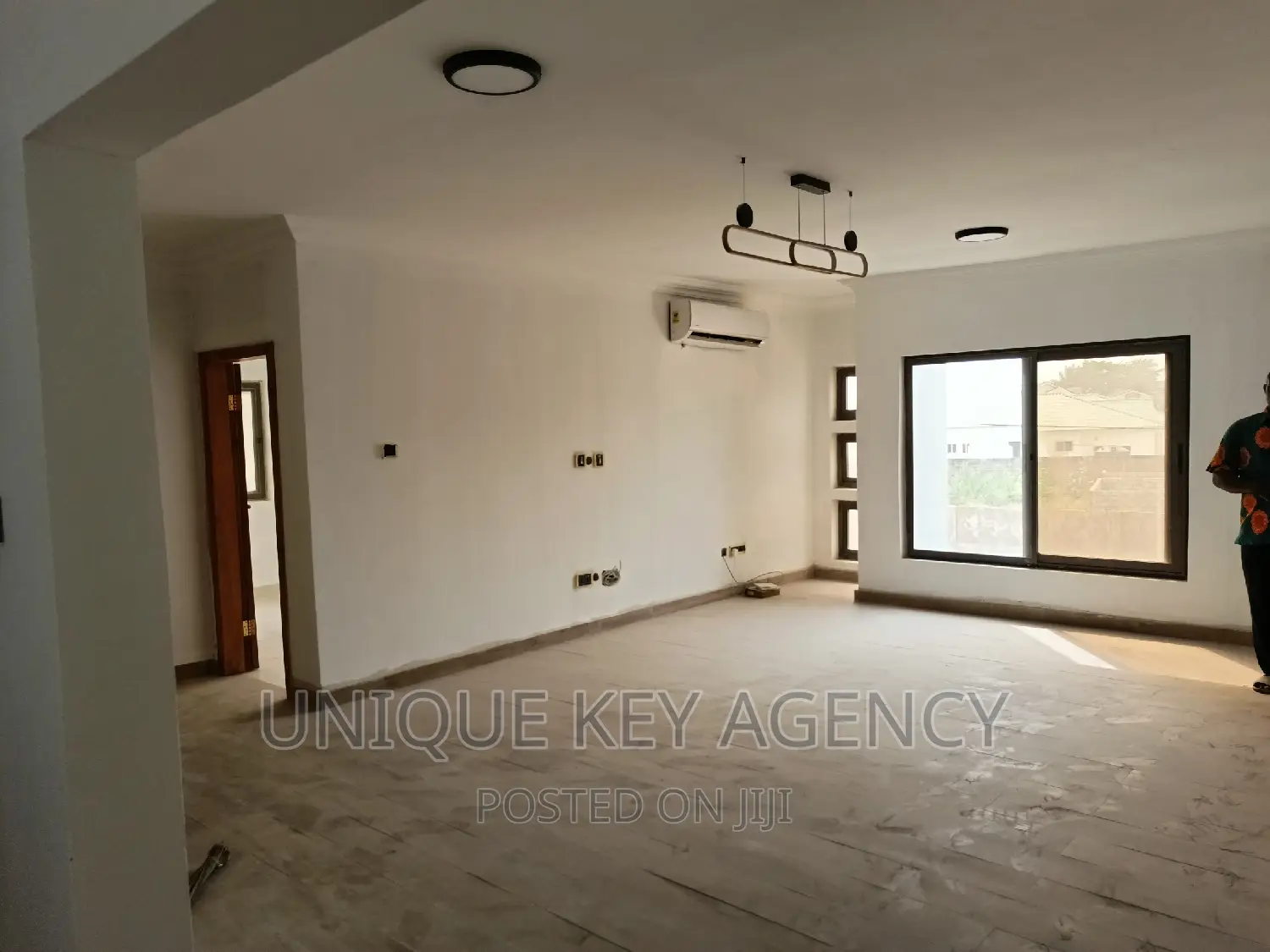 2bdrm Apartment in Unique Key Agency, Airport Residential Area