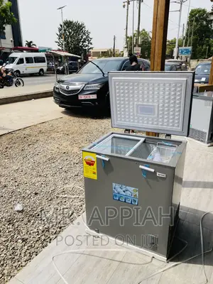 Original Pearl PCF- (147 Liters)Single Door Freezer