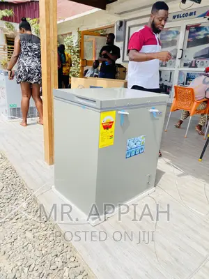 Pearl PCF- (147 Liters)Single Door Electric Freezer.