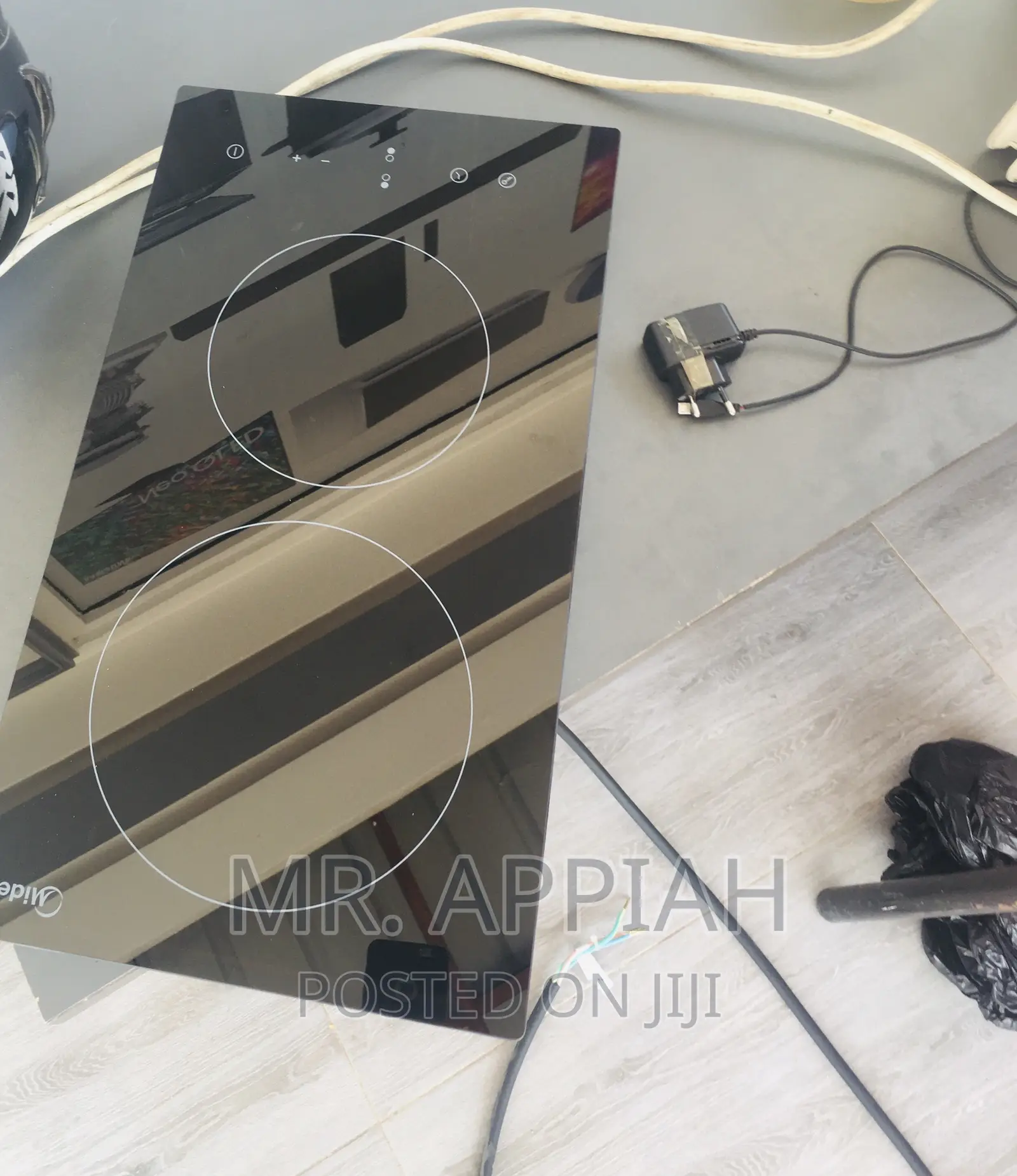Purchase Quality Midea MC-HD301 2 Built in Electric Burner.