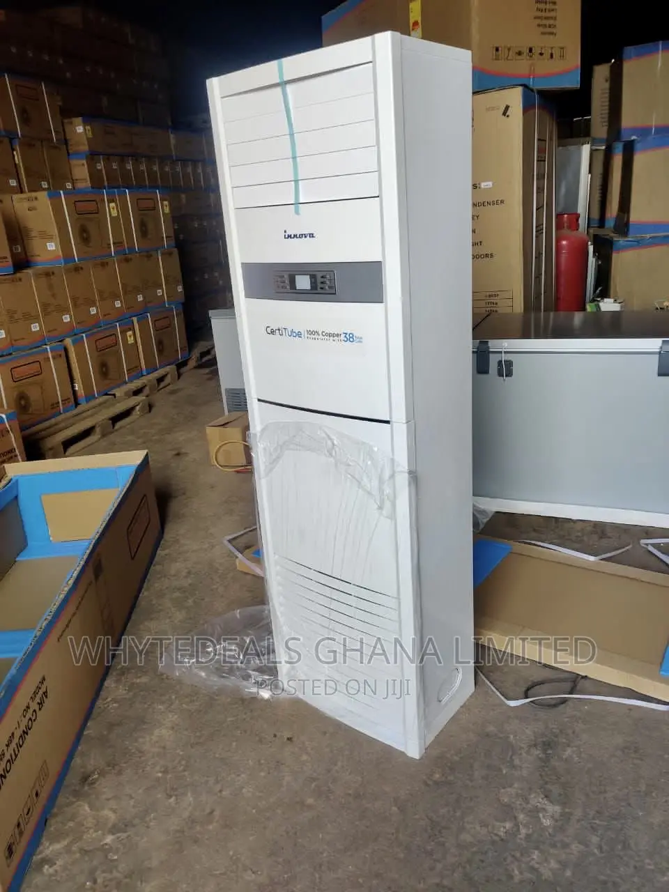 Best Quality!Innova 3.0hp Floor Standing Airconditioner 2025