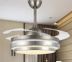 Ceiling Fan Light With Remote