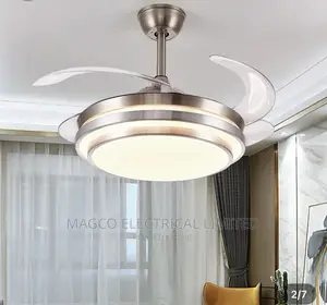 Ceiling Fan Light With Remote