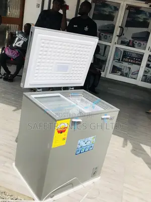 147 Liters Electric Chestfreezer Singledoor Pearl PCF-208
