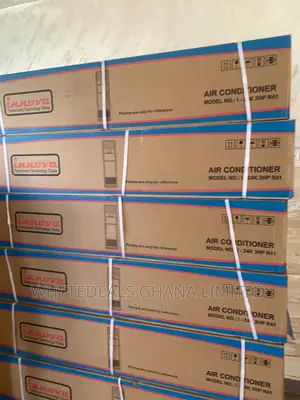 Innova 5.0hp Inverter Floor Standing Airconditioner No Noise