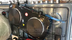 Sealed in Box Delron DHP-002 2 Burner Hot Plate – 2000W