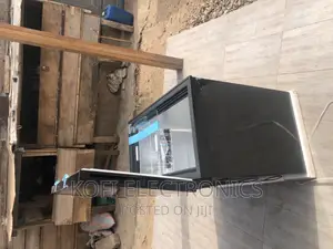Black Color 200 Litre Rainbow Chest Freezer