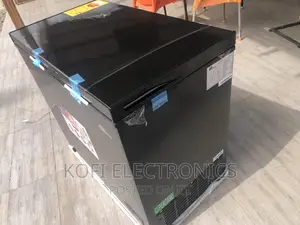 Rainbow Chest Freezer 200l With an Impressive Refrigerant