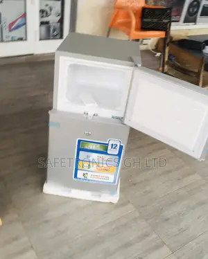 Reliable Topfreezer Doubledoor Gray Nasf2-120 Nasco Fridge