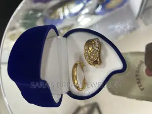 Photo - Wedding and Engagement Ring