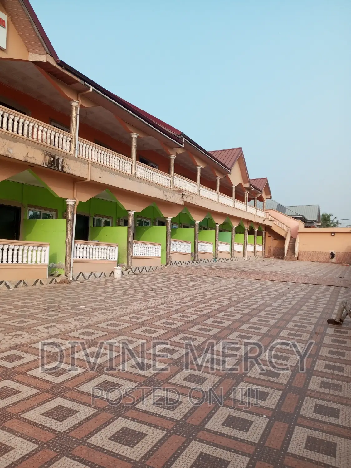 2bdrm Apartment in Kasoa Krodua, Awutu Senya East Municipal for rent