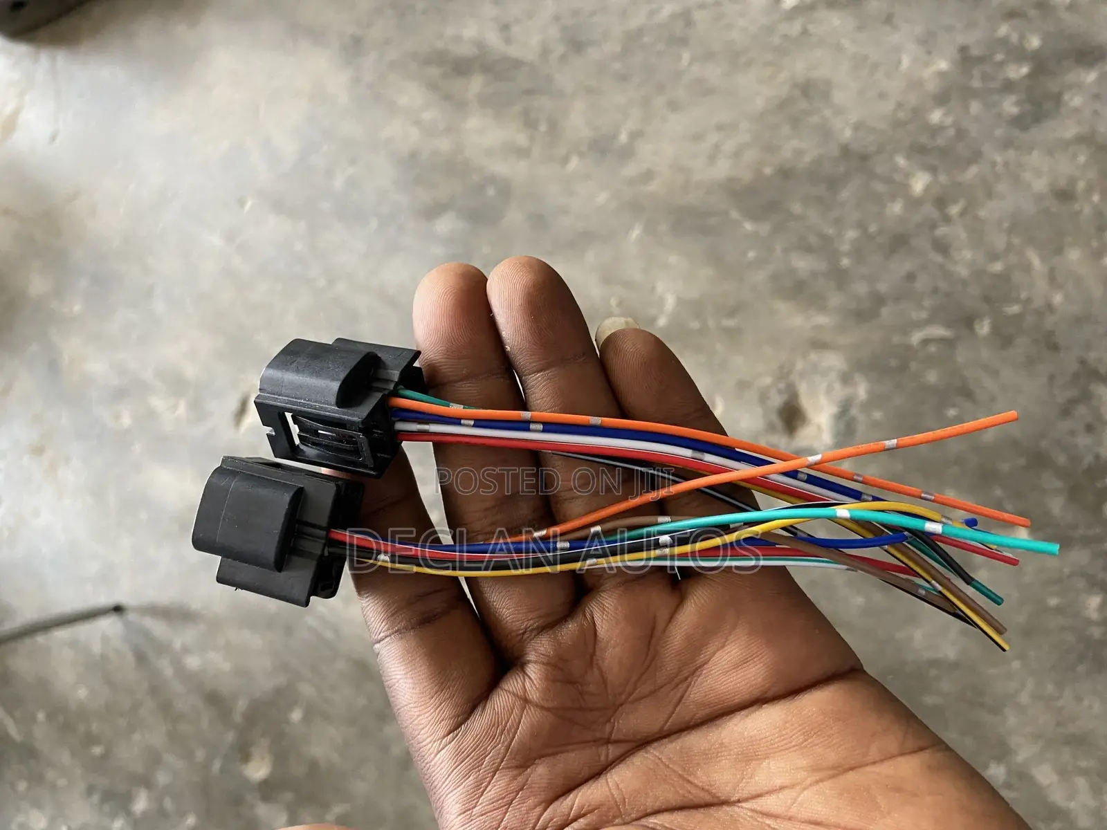 Honda CR-V Accord Touring Socket