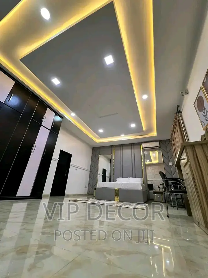 P.O.P Ceiling