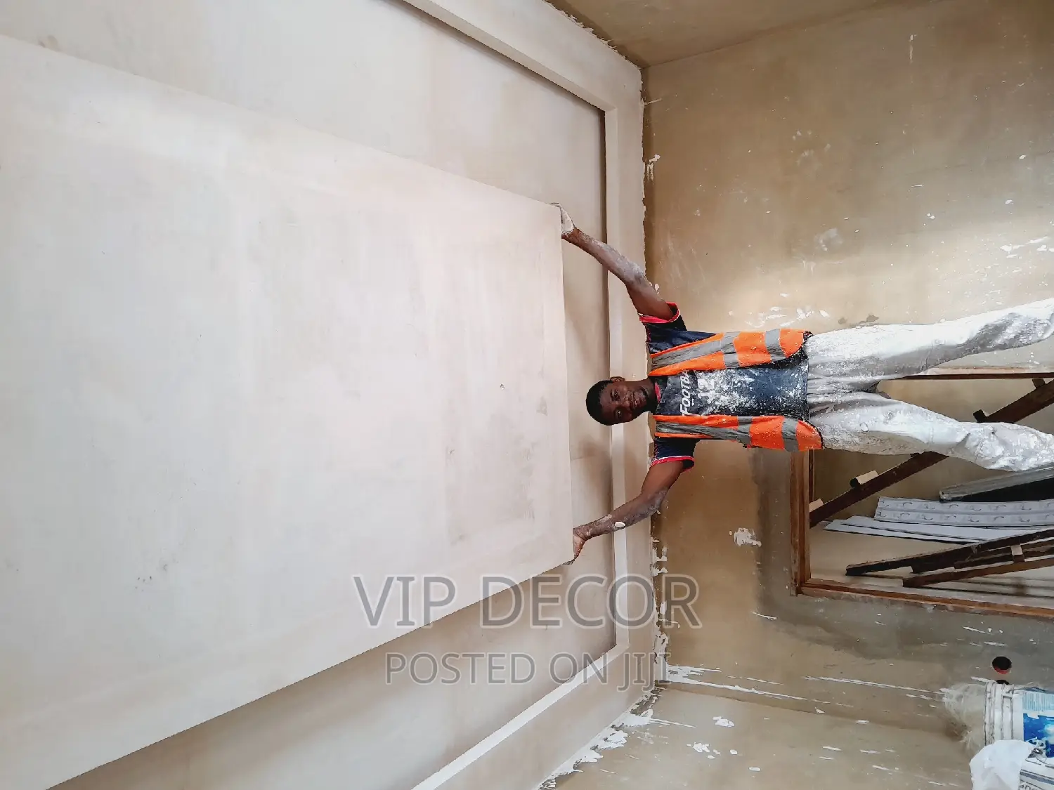 P.O.P Ceiling