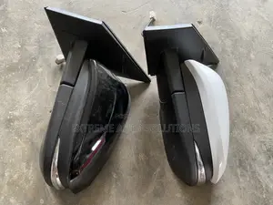 2013-2015 Toyota Rav4 Power+Heated+Turn Signal Door Mirrors