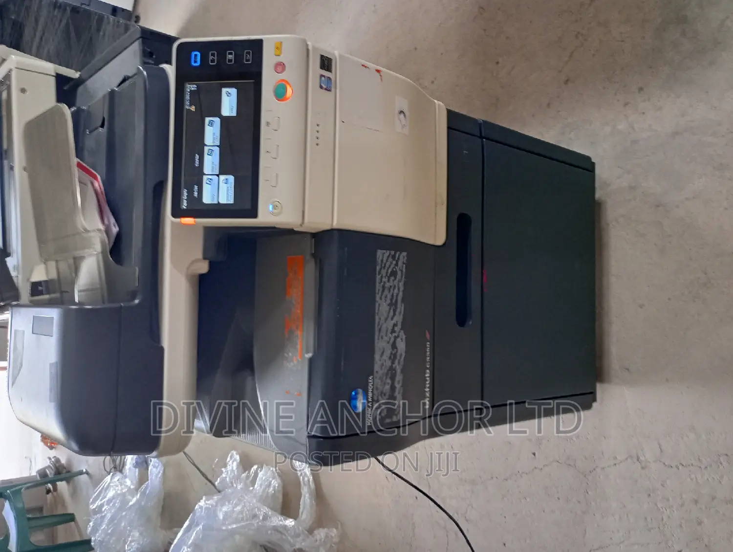 Konica C3350