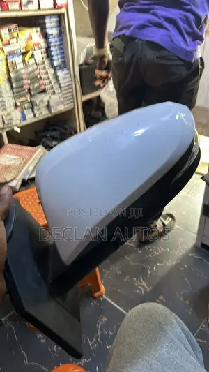 Highlander 2014 - 2018 Driving Mirror
