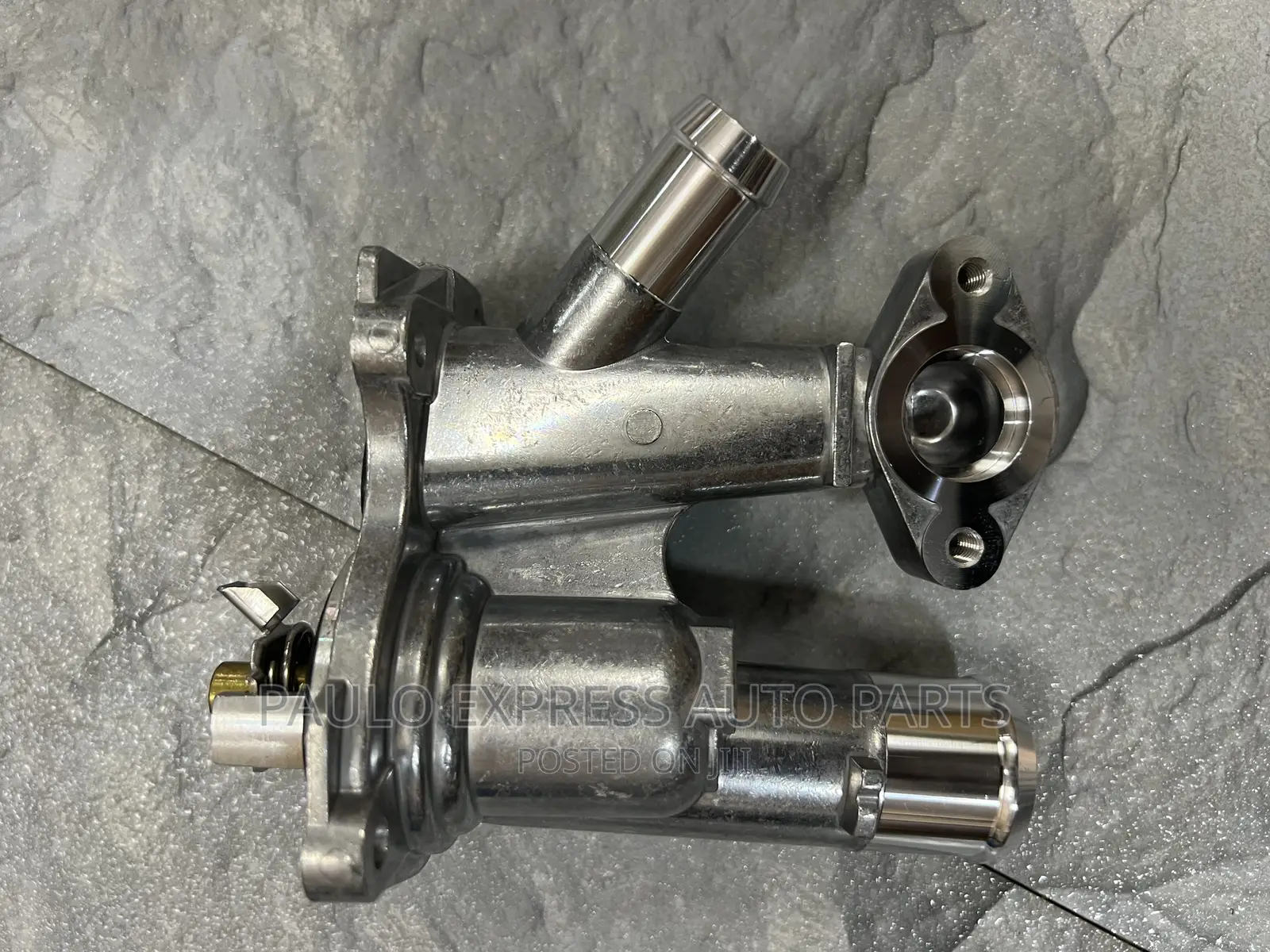 Ford Escape/Focus/Fusion 1.6l Thermostat Housing