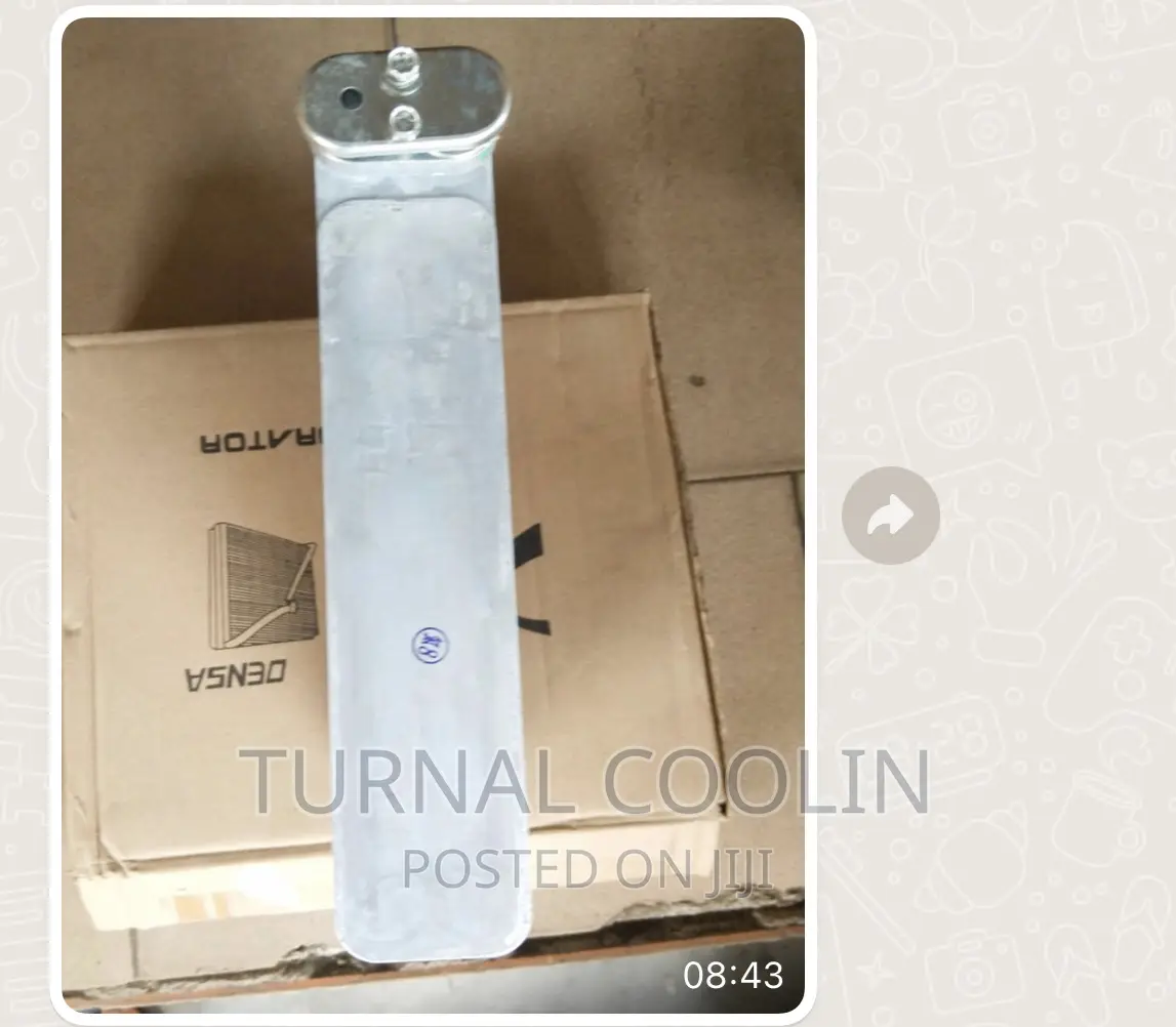 Nissan Note Ac Evaporator