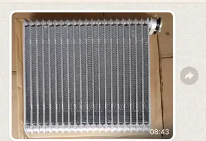 Nissan Note Ac Evaporator