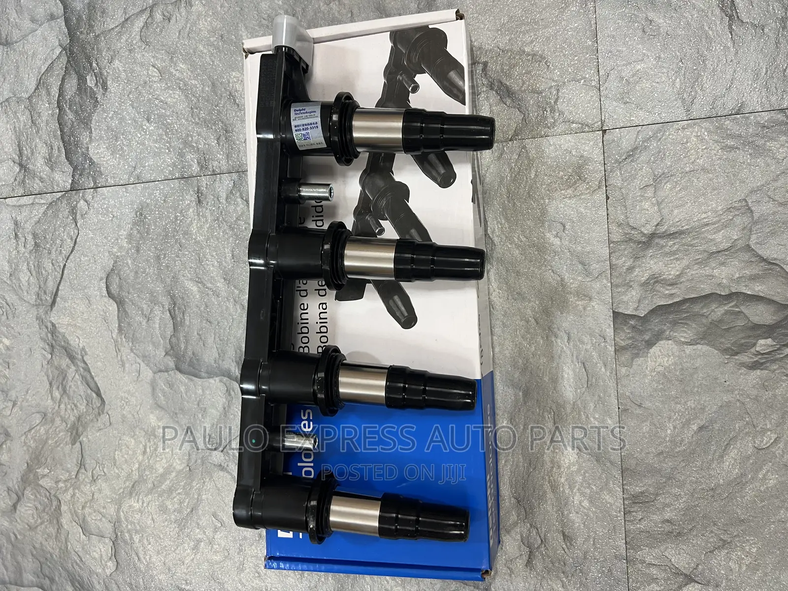 Chevrolet Cruze,Sonic,Aveo,Trax 1.6l 1.8l Ignition Coil