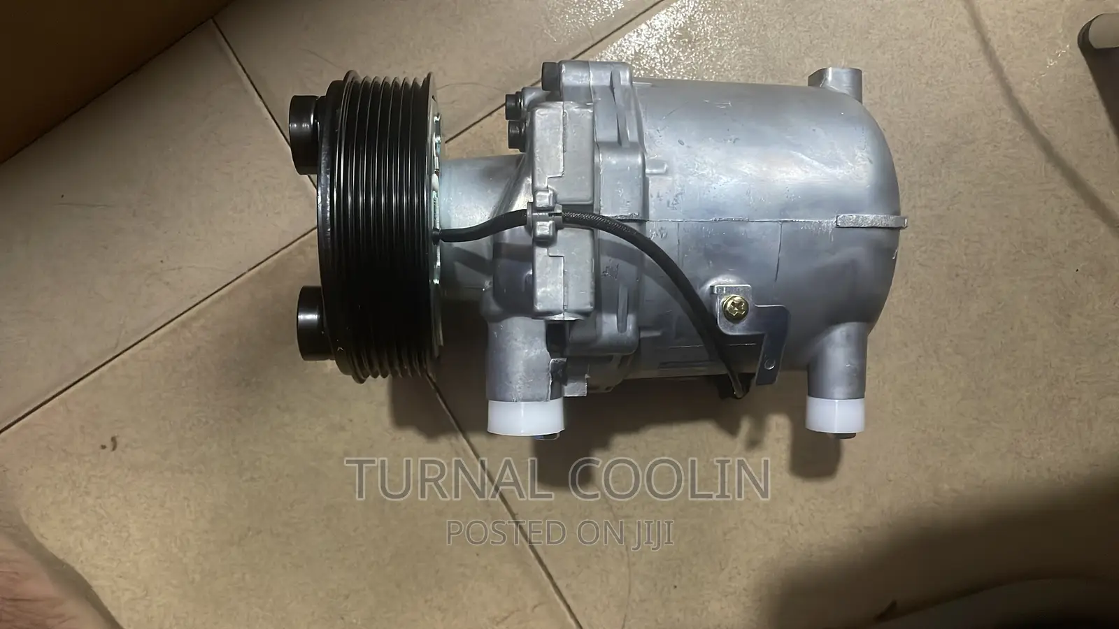 Nissan Frontier 2015 AC Motor
