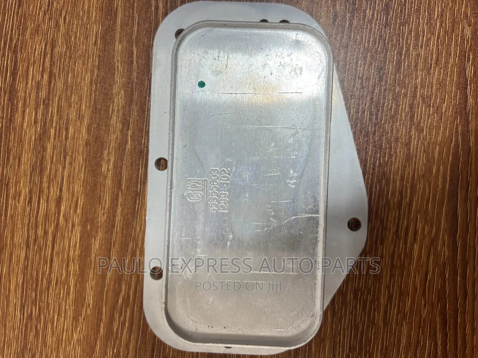 Chevrolet Cruze,Sonic,Aveo,Trax 1.6l 1.8l Engine Oil Cooler