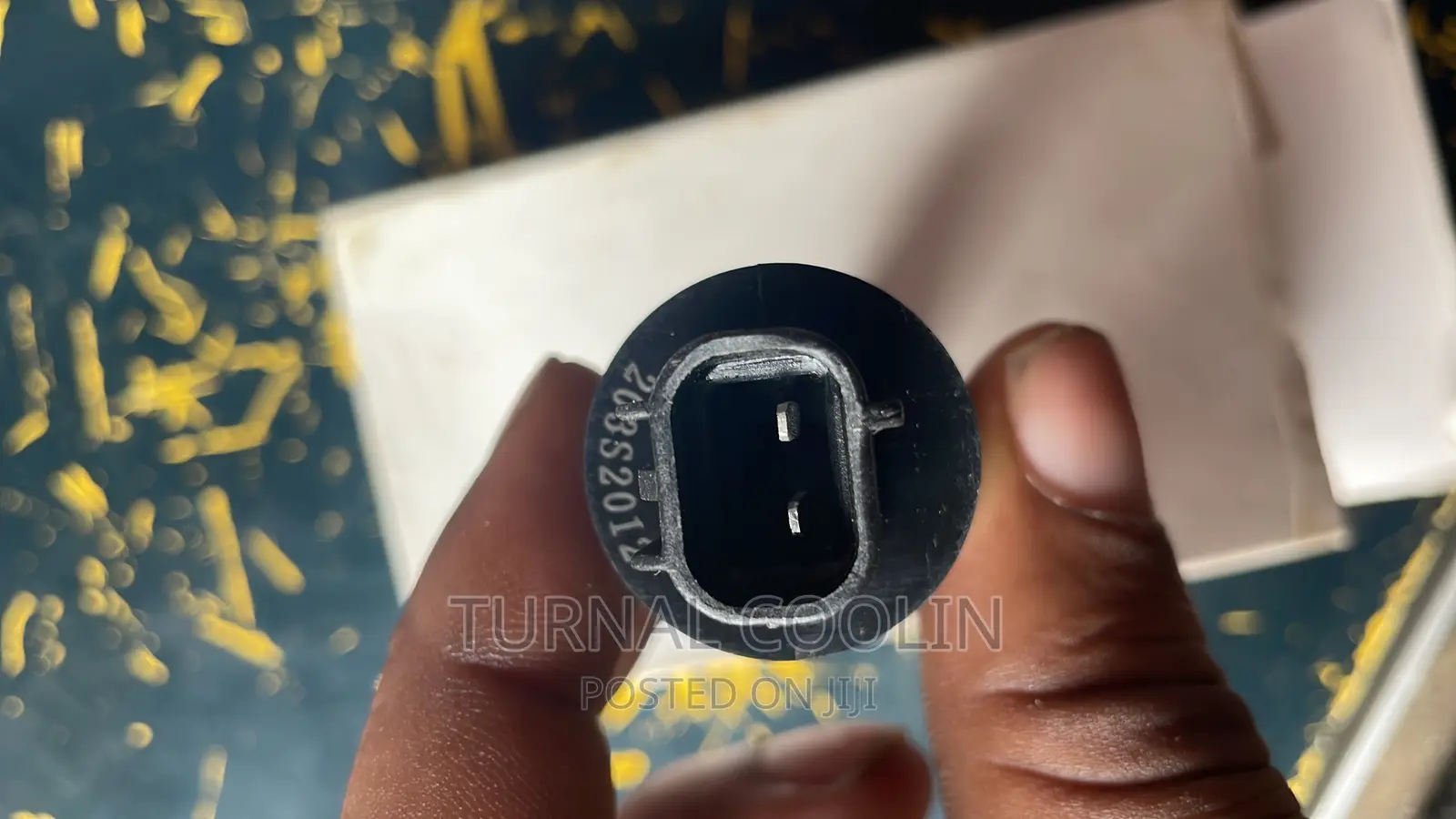 Toyota Corola Ac Compressor Sensor in Abossey Okai - Vehicle Parts ...