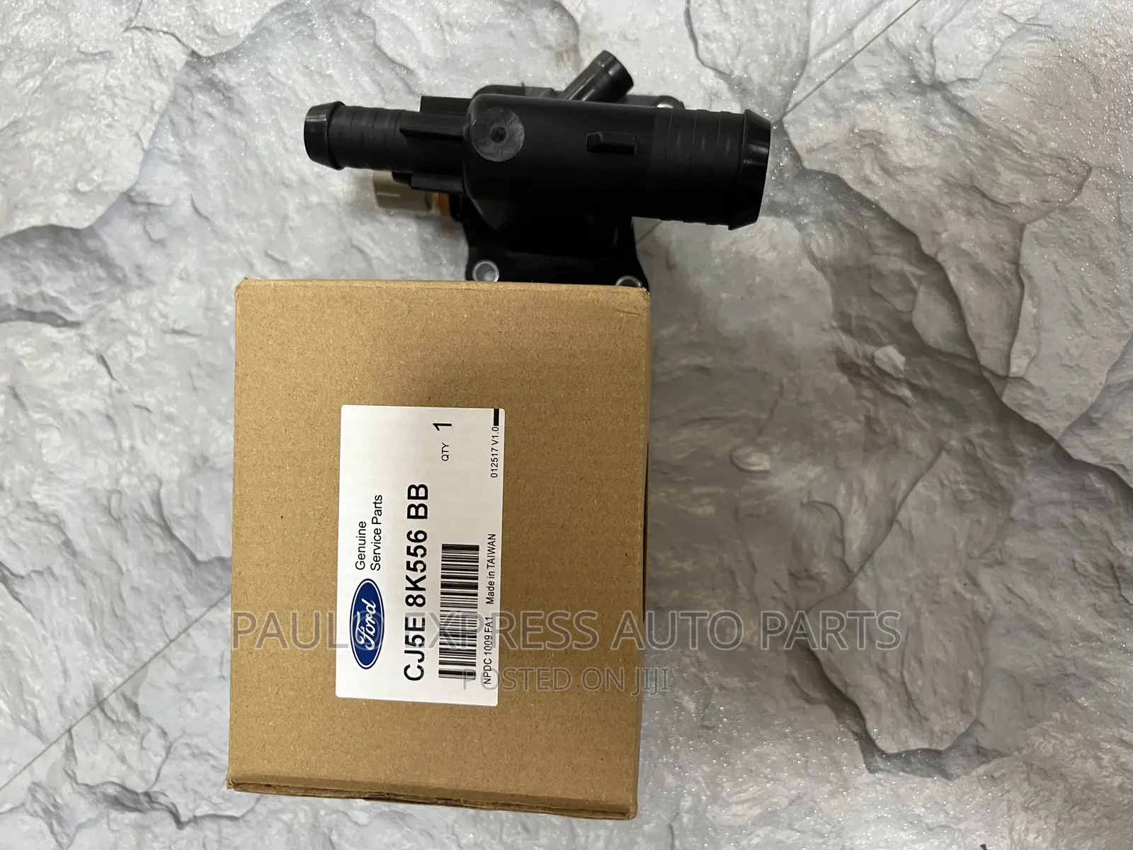 Ford Focus 2.0l Thermostat Housing