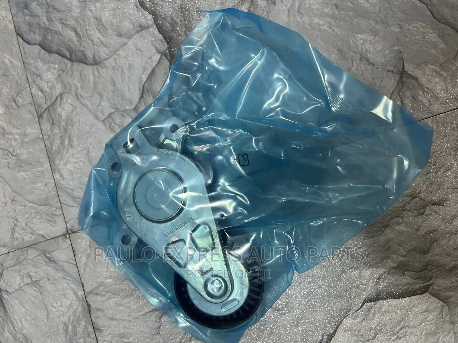 Genuine Original Belt Tensioner Fits Ford Edge,Ford 2011