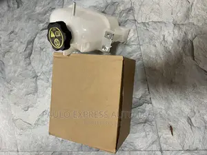 Chevrolet Spark Water Expansion Reservoir Tank