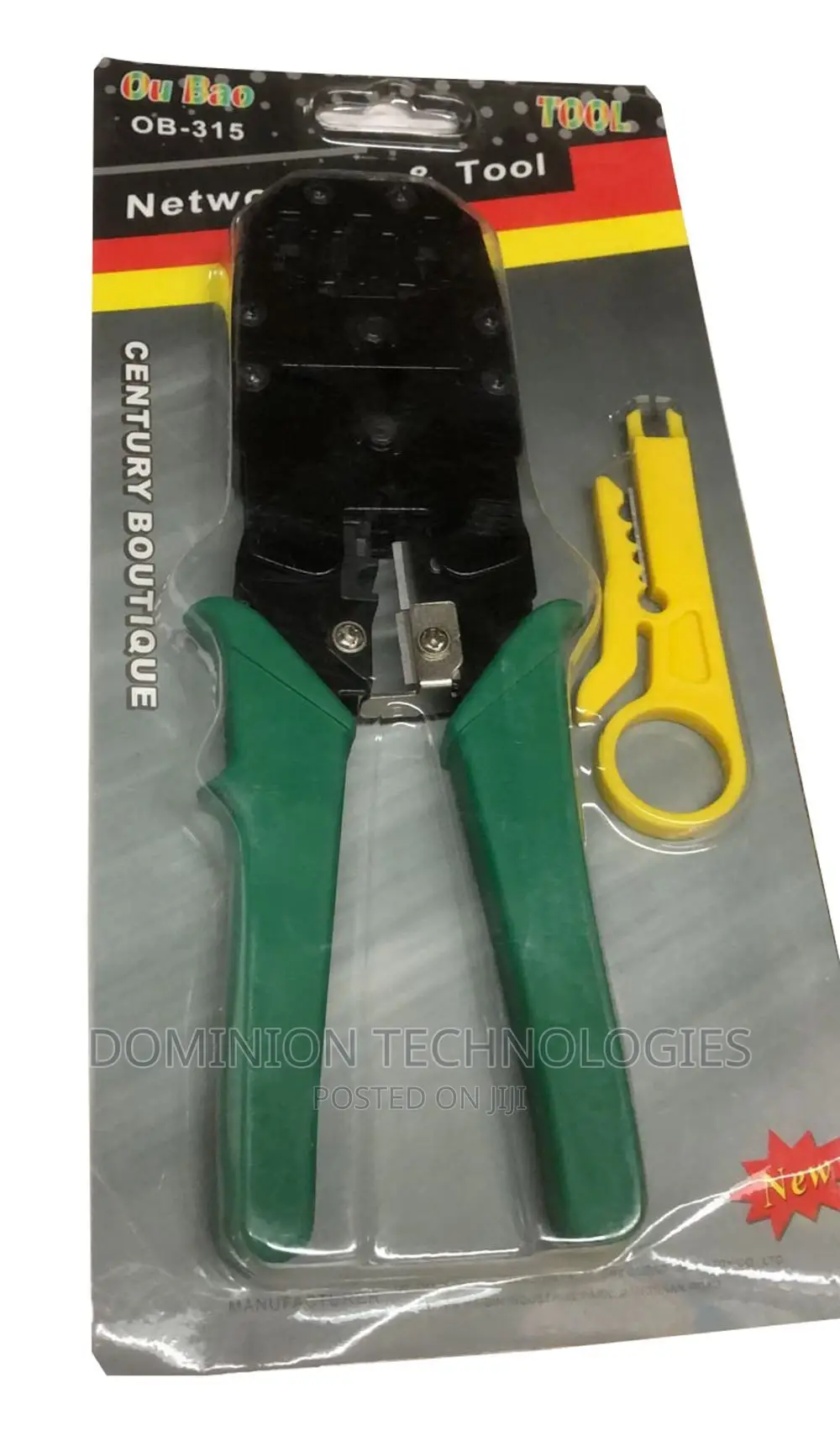OUBAO - Network Crimp Tool (OB-315)