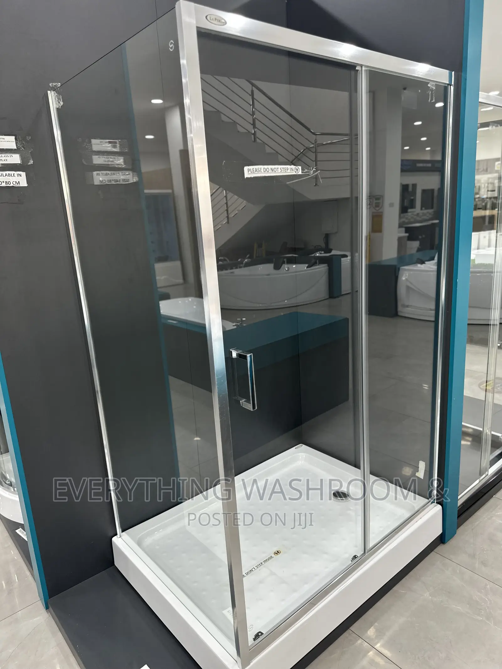 Shower Cubicle_shower Glass_shower Room_clear Shower Glass
