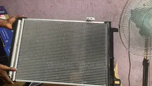 Mercedes Benz C250 2014 Ac Condenser