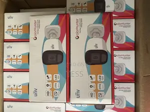 Unv (Uniview) 2MP Analog Full Color Audio Camera Colorhunter