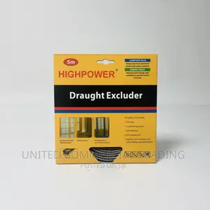 Highpower Draught Excluder (Grey)