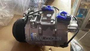 BMW 6series X6 Ac Motor