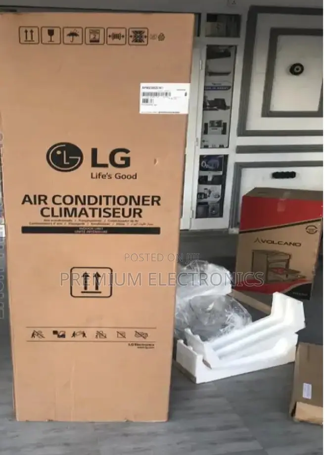 Lg Ap-Q48lt3s1 Floor Standing a/C 5.0hp Inverter