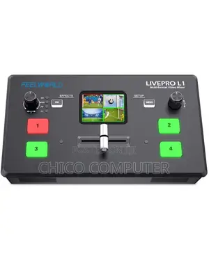 Video Mixer Livepro 1