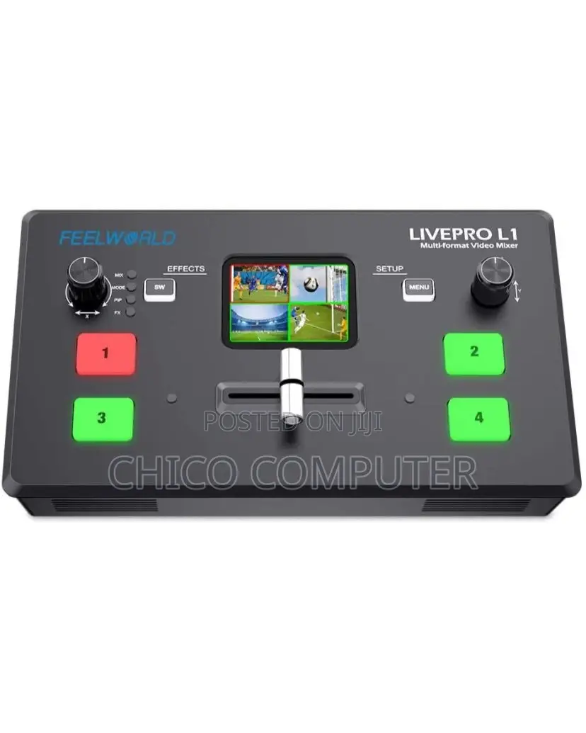 Video Mixer Livepro 1