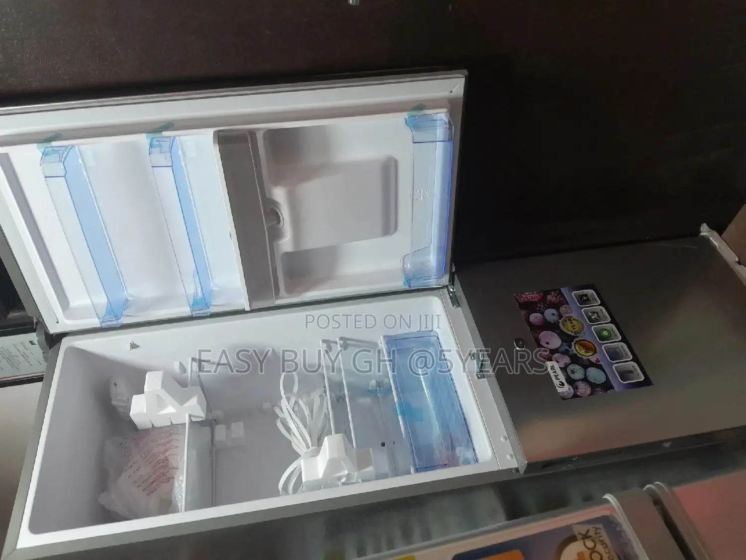 Pearl Refrigerator Brand New