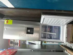 Fresh in Box Modern Refrigerator Pearl Refrigerator